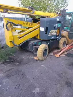 Telescopic boom 2009  Airo A16  JED (1)