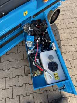 Pracovní plošina s nůžkovým zdvihem 2025  Sinoboom GN 2132 E (4)