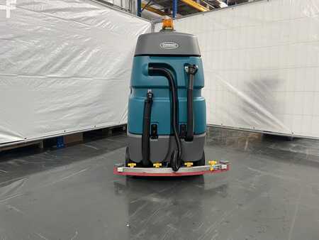 Ride on Scrubber Dryer 2022 Tennant T7 DEMO! (3)
