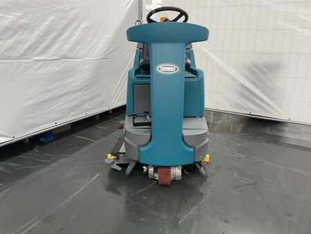 Ride on Scrubber Dryer 2022 Tennant T7 DEMO! (4)