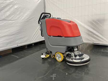 Nedves súroló automata 2020 Hako B30 / B45 CL (1)