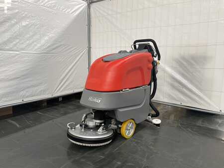 Nedves súroló automata 2020 Hako B30 / B45 CL (2)