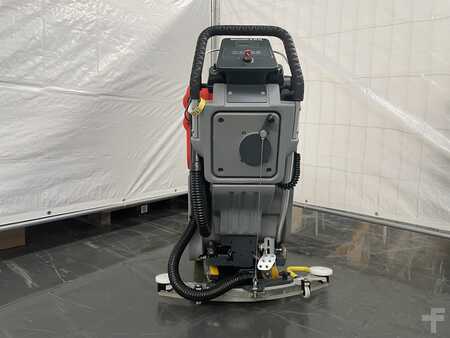 Nedves súroló automata 2020 Hako B30 / B45 CL (3)