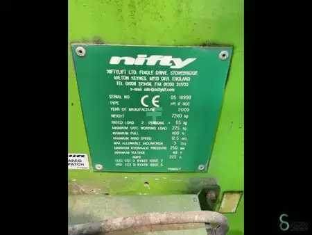 Other 2009  Niftylift  (7)