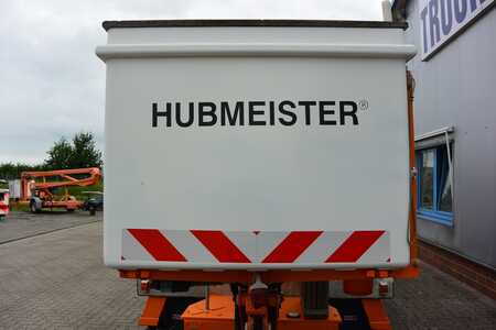 Plošina na nákladním automobilu 2010 Blumenbecker-Hubmeister Sprinter 515 Blumenbecker Hubmeister 13 m 1.Hand (14)