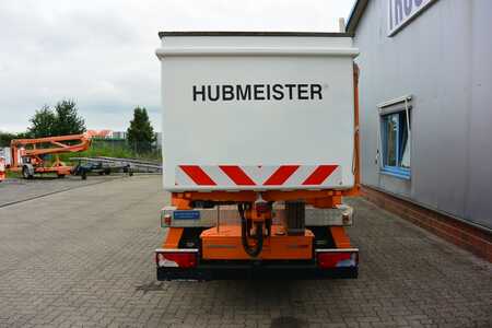 Rampa de camião  2010 Blumenbecker-Hubmeister Sprinter 515 Blumenbecker Hubmeister 13 m 1.Hand (7)