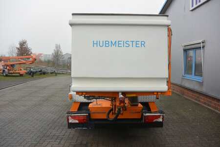 Plošina na nákladním automobilu 2010 Blumenbecker-Hubmeister Sprinter 515 Blumenbecker Hubmeister 18 m 1.Han (7)