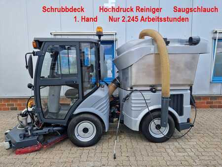 Ride on Scrubber Dryer 2012  Hako City Cleaner 1200 Citymaster (1)