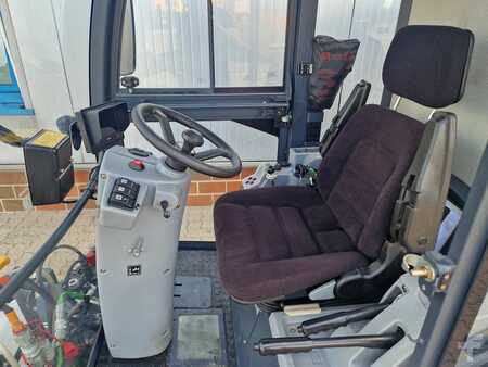 Fregadora-secadora conductor incorporado 2012  Hako City Cleaner 1200 Citymaster (11)