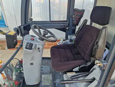 Ride on Scrubber Dryer 2012  Hako City Cleaner 1200 Citymaster (11)