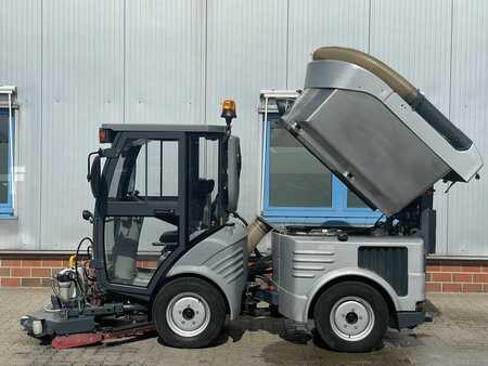 Zit nat-schrob-machine 2012  Hako City Cleaner 1200 Citymaster (13)