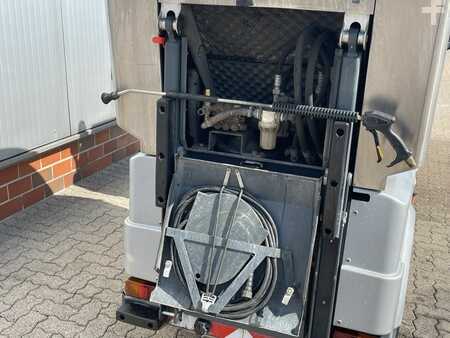 Zit nat-schrob-machine 2012  Hako City Cleaner 1200 Citymaster (15)