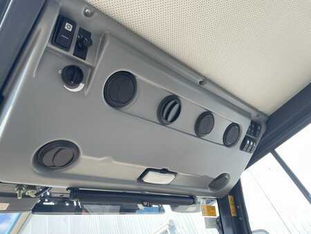 Fregadora-secadora conductor incorporado 2012  Hako City Cleaner 1200 Citymaster (17)