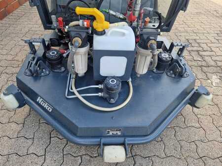 Ride on Scrubber Dryer 2012  Hako City Cleaner 1200 Citymaster (2)