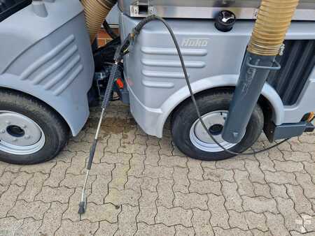 Ride On Wet Scrubber 2012  Hako City Cleaner 1200 Citymaster (20)