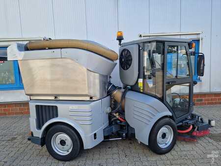 Ride On Wet Scrubber 2012  Hako City Cleaner 1200 Citymaster (3)