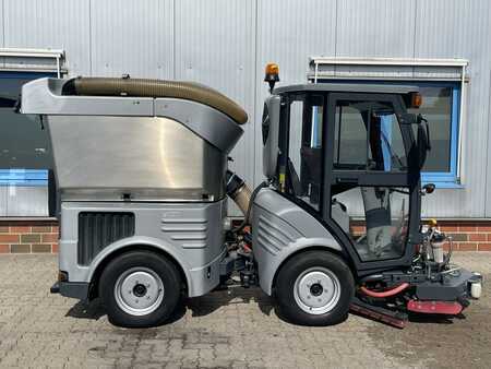 Ride On Wet Scrubber 2012  Hako City Cleaner 1200 Citymaster (4)