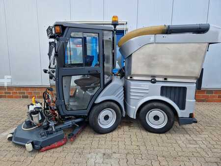 Zit nat-schrob-machine 2012  Hako City Cleaner 1200 Citymaster (5)