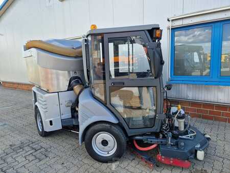 Ride On Wet Scrubber 2012  Hako City Cleaner 1200 Citymaster (7)