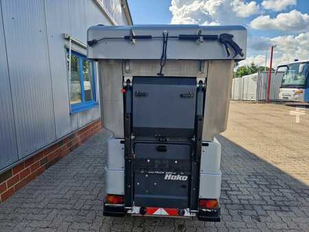 Ride On Wet Scrubber 2012  Hako City Cleaner 1200 Citymaster (8)