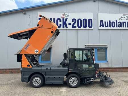 Schmidt Swingo 200+ Compact inkl. Hochdruckreiniger