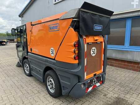 Balayeuse aspirateur autoportée 2019  Schmidt Swingo 200+ Compact inkl. Hochdruckreiniger (7)