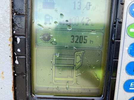 Kloubová pracovní plošina 2015  Manitou 260TJ (11)