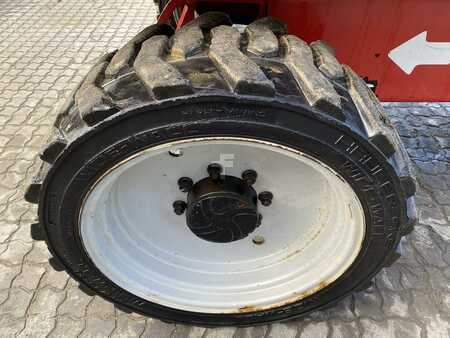 Kloubová pracovní plošina 2015  Manitou 260TJ (7)