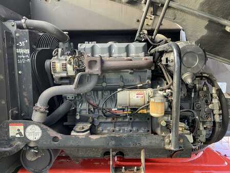 Kloubová pracovní plošina 2015  Manitou 260TJ (8)