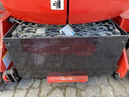 Podnośnik przegubowy 2016  Manitou 120AETJ C 3D (10)