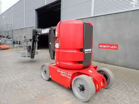 Gelenkteleskopbühne 2016  Manitou 120AETJ C 3D (2)