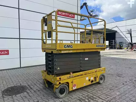 Piattaforme aeree a pantografo 2018  GMG 4046-ED (1)