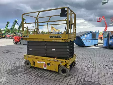 Piattaforme aeree a pantografo 2018  GMG 4046-ED (4)