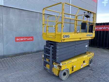 Scissor lift 2018  GMG 4046-ED (1)