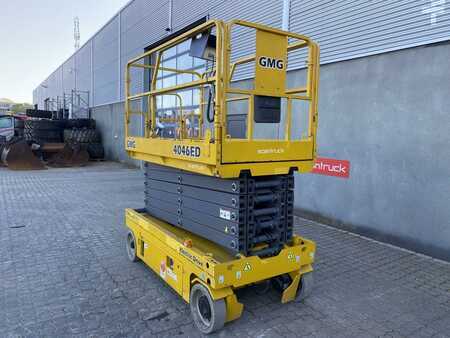 Scissor lift 2018  GMG 4046-ED (2)
