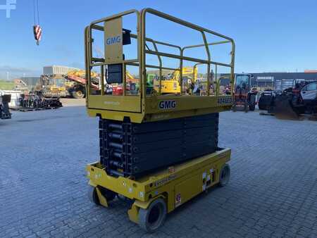 Scissor lift 2018  GMG 4046-ED (4)