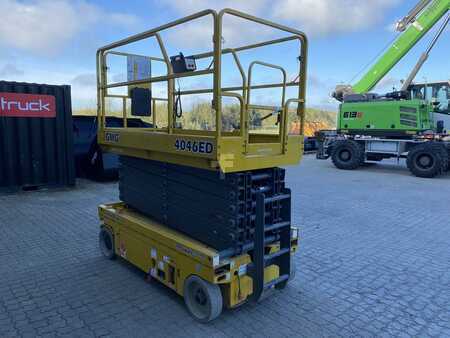 Scissor lift 2018  GMG 4046-ED (5)