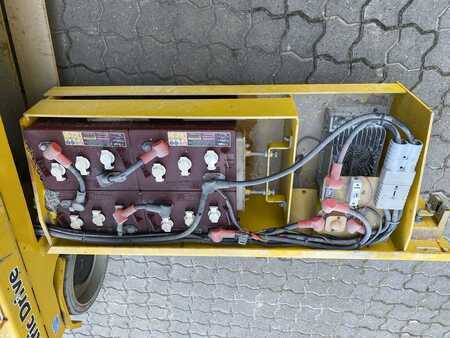 Scissor lift 2018  GMG 4046-ED (8)