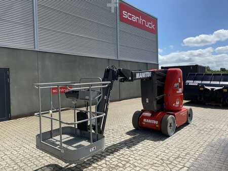 Podnośnik przegubowy 2016  Manitou 120AETJ C 3D (1)