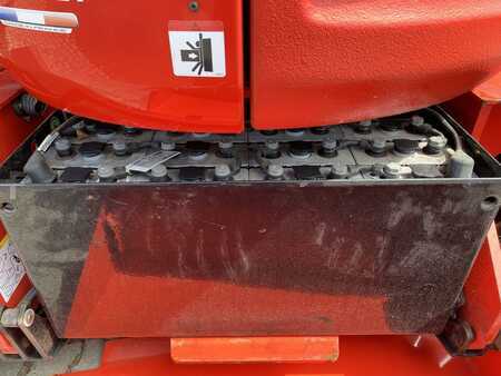 Podnośnik przegubowy 2016  Manitou 120AETJ C 3D (10)