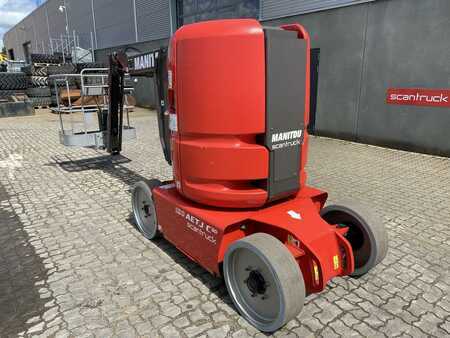 Podnośnik przegubowy 2016  Manitou 120AETJ C 3D (2)