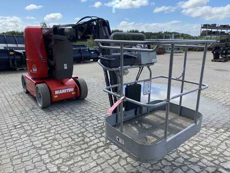 Podnośnik przegubowy 2016  Manitou 120AETJ C 3D (5)