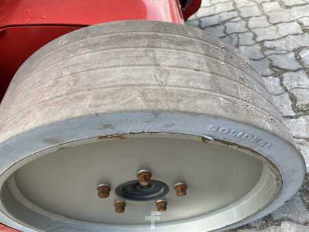 Podnośnik przegubowy 2016  Manitou 120AETJ C 3D (6)