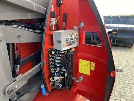 Podnośnik przegubowy 2016  Manitou 120AETJ C 3D (9)