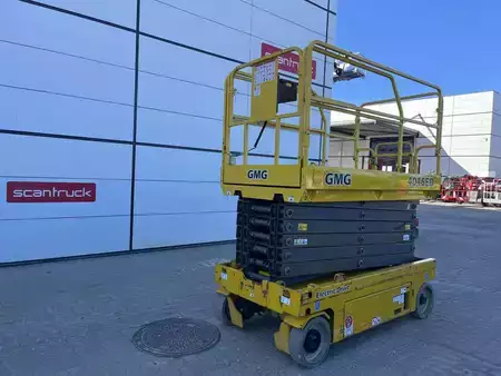Scissor lift 2019  GMG 4046-ED (1)
