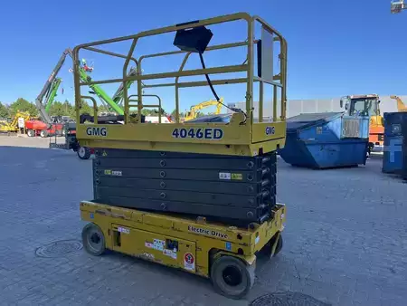 Scissor lift 2019  GMG 4046-ED (4)