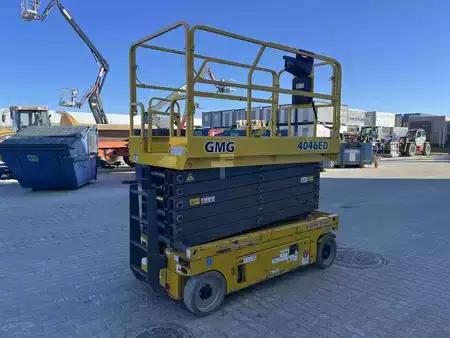 Scissor lift 2019  GMG 4046-ED (5)