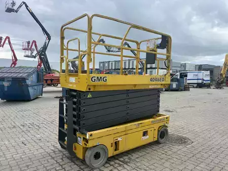 Piattaforme aeree a pantografo 2019  GMG 4046-ED (5)