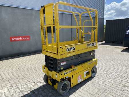 Scissor lift 2019  GMG 1930-ED 2.0 (1)