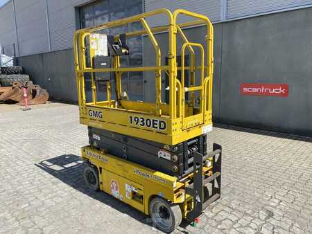 Scissor lift 2019  GMG 1930-ED 2.0 (2)